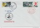 2 Feuillets Commémoratifs + Enveloppe Souvenir Soulèvement Slovaque 1944 Et Partisans Français - Altri & Non Classificati