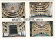 Teatru Manoel - Four Interior Views Of The Malta National Theatre  - (Malta) - Malta