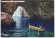 The Blue Grotto - (Typical Boat) - (Malta) - Malta