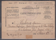 FRANCE - 1 CP "organe Mobilisateur D'affection""classe 1928""cachet Orleans 21/4/1937"(reserviste) - Army Postmarks (before 1900)