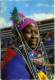 SOUTH AFRICA  Ndebele Woman - África