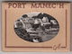 PORT MANEC'H (29 Finistere)    - CARNET DE 10 VUES -  BON ETAT - Lieux