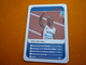 Maurice Greene US American 100 M Sprinter Sprint Athens 2004 Olympic Games Medalist Greece Greek Trading Card - Trading Cards