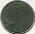 Allemagne Germany 10 Reichspfennig 1942 A J 371 KM 101 - 10 Reichspfennig