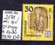 7.10.1994 -  FM/DM "Stifte U. Klöster In Ö."   -   O  Gestempelt  -  Siehe Scan  (2171o 01-07) - Used Stamps