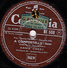 78 T. - 25 Cm - état B - ANNIE CORDY - LA PETITE MARIE - A COMPOSTELLE - 78 T - Disques Pour Gramophone