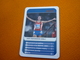 Yuriy Borzakovskiy Russian 800 M Runner Run Athens 2004 Olympic Games Medalist Greece Greek Trading Card - Tarjetas