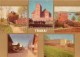 Vies Of Peninsular And Insular Castles - Old Part Of The Town - Secondary School - Trakai 1973 - Lithuania USSR - Unused - Lituanie