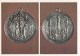 Medal With Scenes From The Old And New Testaments , 1536 . Germany - Renaissance Medals - 1987 - Russia USSR - Unused - Monnaies (représentations)