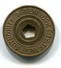 New York City Transit Authority Fare Token - Monetary/Of Necessity