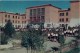 Tereshkova Boarding School - Pioneers - Osh - Old Postcard - Kyrgyzstan USSR - Unused - Kirghizistan