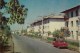 Lenin Street - Car Moskvitch - Osh - Old Postcard - Kyrgyzstan USSR - Unused - Kyrgyzstan