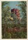 Tower Of The Gedminas Castle - Vilnius - 1955 - Lithuania USSR - Unused - Lituanie