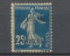 Colonies Françaises SYRIE N°7 2 Pi S. 25c Bleu N* Cote 28€ N2660 - Other & Unclassified