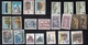 Europa Cept (1978) - Annata Completa - Complete Year Set ** - Full Years