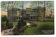 ANDERSON, Indiana, USA, Anderson College & Theological Seminary, Old Curteich Linen Postcard - Anderson
