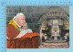 Pape, Papa, Pope - Tombe De Saint Francois, Joannes XXIII, Jeran XXIII- 2 Scans - Papes