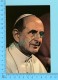 Pape, Papa, Pope -  Pape Paul VI Paulus VI - 2 Scans - Papes