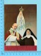 Pape, Papa, Pope - Paul VI Paulus VI Fatima Portugal Presentation De Soeur Lucie  - 2 Scans - Päpste