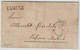 1866, Graubünden-Stp. " TAMINS " , #7037 - Briefe U. Dokumente