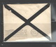 CANADA 1905 "MOURNING COVER" HAMILTON, ONTARIO - Lettres & Documents