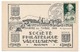 Carte Locale - Journée Du Timbre 1949 AVIGNON (Vaucluse) - Choiseul - Tag Der Briefmarke