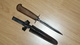 COUTEAU POIGNARD DE TRANCHEE FRANCAIS "COUTROT" - Knives/Swords