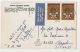 SINGAPORE - RAFFLES NATIONAL LIBRARY - EDIT A.S.M.K. -AIR MAIL STAMPS 1968 (274) - Altri & Non Classificati