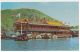 HONG KONG - ABERDEEN - FLOATING RESTAURANT - 1950s /60s  ( 117 ) - Chine