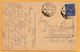 Gera Untermhaus 1922 Postcard - Gera