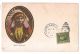 CHIEF SEATTLE - INDIAN - STAMP & POSTMARKED  PORTLAND 1906 - RARE - Indiens D'Amérique Du Nord