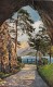 Cartolina -  Illustrata Lago Di Como Nella Villa Serbelloni 1932 - Como