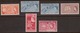 Bermuda 1953-58 Mint No Hinge/mint Mounted, See Notes, Sc# 143-160, SG 135-148 - Bermuda