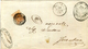 1886 Storia Postale // PALIANO - DIREZIONE DI ROMA - Storia Postale