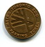 Metro Toronto Canada Zoo Parking  Token - Monetary /of Necessity