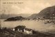 LAVENO - Viaggiata 1913 - Cm. 9x14  (Vedi 2 Foto) Ondulazione - Varese