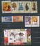 Delcampe - Burundi Petite Collection Lot De Plus De 170 Timbres - Collections