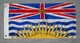 Vintage Top Quality Flag Of The British Columbia Ensign Flag - Flags