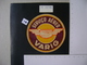 PLANE - VARIG ( BRAZIL) LABEL IN THE STATE - Publicités