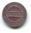 Toronto Transit Commission Ontario Canada Subway Fare Token - Professionals / Firms