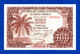 Equatorial Guinea 100 Pesetas Guineanas 1969 Pick 1 UNC- - Guinea Equatoriale