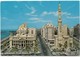 Egypt, Alexandria, Kaed Ibrahim Mosque, 1984 Used Postcard [19228] - Alexandria