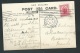 Nouvelle Zélande Yvert N° 94 Affranchissant Une Cap Pour La France Oblitéré Wellington En 1907  - Obf0710 - Briefe U. Dokumente