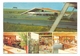 F 89290 VENOY, Autoroute A 6, Restuarants Jacques Borel, TOTAL - Station - Venoy