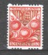 Netherlands 1926 NVPH R76 MH - Libretti