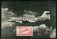 Allemagne - Carte Maximum 1957 , Avion , Lufthansa - Maximumkarten (MC)