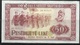 ALBANIA 1976 BANCONOTA BANKNOTE BILLET LEKE 50 LEK - Albania