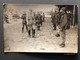 PHOTOGRAPHIE Originale - Groupe De Militaires -Souvenir De La Revue Du Colonel Le 3/06/1924 Pour Le Départ à BITCHE (57) - Autres & Non Classés