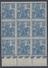 FR - 1929 - N° 257 - 50 Ct Jeanne D'Arc En Bloc De 9 - Neufs - XX - MNH - 2 Scans - TB - - Unused Stamps