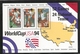 1994  3 Blocs USA Irlande St Vincent ** - 1994 – USA